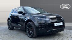 Land Rover Range Rover Evoque 2.0 D200 Dynamic SE 5dr Auto Diesel Hatchback